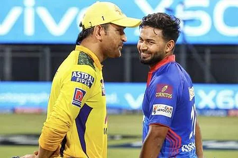 இன்று குவாலிஃபையா் 1 ஆட்டம்: வெல்லப் போவது அனுபவமா (சென்னை)/ இளமையா (டில்லி)?