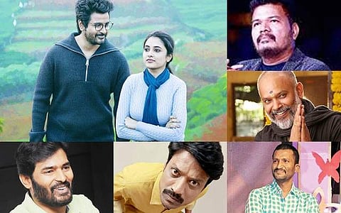 சிவகார்த்திகேயனின் டாக்டர்: என்ன சொல்கிறார்கள் தமிழின் முன்னணி இயக்குநர்கள்? இதோ பிரபலங்களின் விமரிசனங்கள்