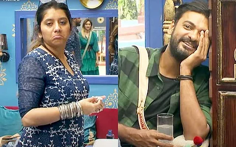 'அவர் கண்ணில் தெரிகிறது' : பிரியங்காவை விரும்புகிறாரா அபினய் ? என்ன சொல்கிறார் அபிஷேக் ?