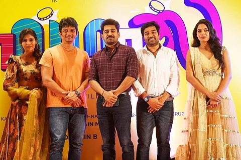 கலகலப்பு 2க்கு பிறகு பிரபல இயக்குநர் படத்தில் மீண்டும் இணையும் ஜீவா - சிவா