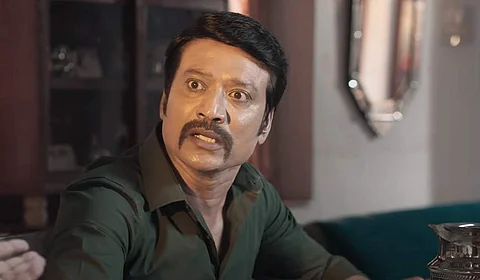 நானி படத்தில் எஸ்.ஜே.சூர்யா