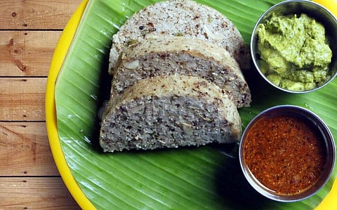 காஞ்சிபுரம் கோயில் இட்லி