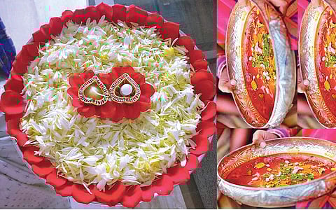 அம்பாள் வழிபாடும் ஆரத்தியும்!