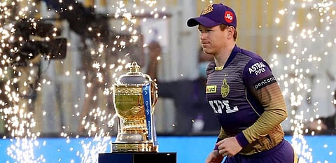 மெக்கல்லம் பாய்ச்சிய ஒளி: 7-ம் இடத்திலிருந்து இறுதிச்சுற்றுக்கு முன்னேறிய கேகேஆர் அணி