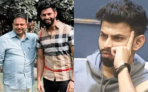 'எம்ஜிஆர் மட்டும் இல்லையென்றால்...'' - பிக்பாஸில் நடிகர் வருண் உருக்கம்