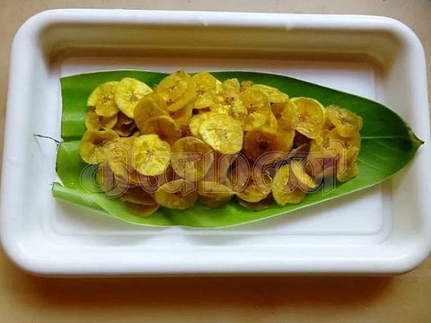 வளைகுடா நாடுகளுக்கு ஏற்றுமதியாகும் குமரி நேந்திரங்காய் சிப்ஸ்