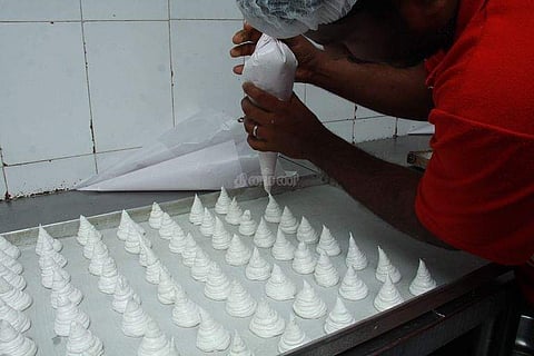 தூத்துக்குடியின் பெருமை மக்ரூன்