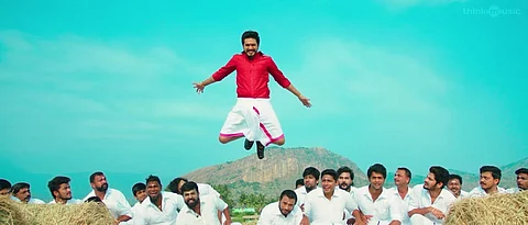 ’வேலன்’ டீசர் வெளியீடு