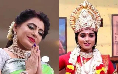 ஆன்மிக சீரியலாக மாறும் 'செம்பருத்தி'