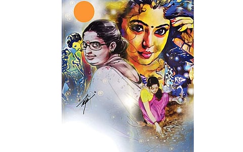 வெயில் உகந்தாள்