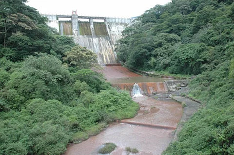 சிறுவாணி அணை