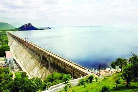 மேட்டூர் அணை நீர்மட்டம் 94.20 அடியாக உயர்வு