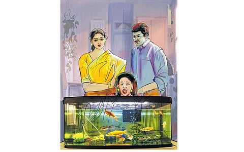 சொன்னால் கேட்கணும்!