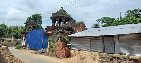 நீடாமங்கலம் யமுனாம்பாள் அரண்மனைச் சத்திரம்