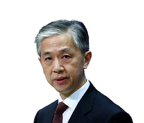 வாங் வென்பின்