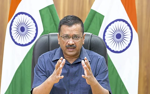 அரவிந்த் கேஜரிவால்