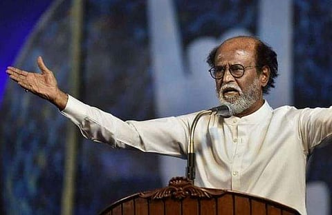 'என்னை வாழ வைக்கும் தெய்வங்களாகிய தமிழ்...' - தாதா சாகேப் பால்கே விருது வென்ற ரஜினிகாந்த் உருக்கம்