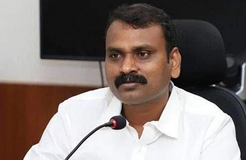 எல்.முருகன் (கோப்புப் படம்)