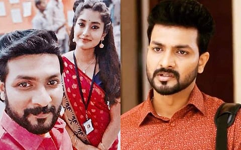 இனி இவருக்கு பதில் இவர் !: விஜய் டிவியின் காற்றுக்கென்ன வேலி கதாநாயகன் மாற்றம்