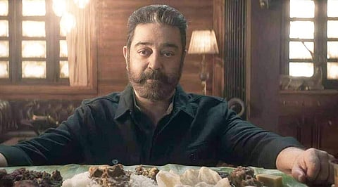 ஒரே படத்தில் இத்தனை பேரா?: கமல்ஹாசனின் விக்ரம் படத்தில் மேலும் ஒரு பிரபல நடிகர்!