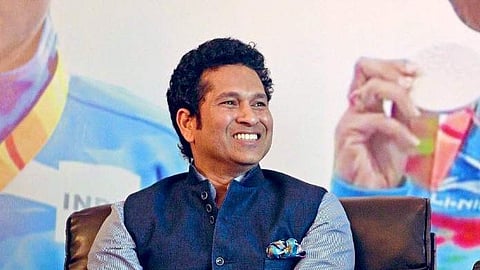 சச்சின் டெண்டுலர் (கோப்புப் படம்)