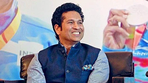 சச்சின் டெண்டுல்கர் (கோப்புப் படம்)