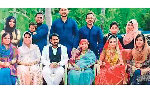 ஒரே குடும்பம் - ஆறு மருத்துவர்கள்!