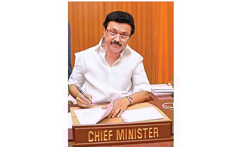 தமிழக மீனவா்கள் மீதான தாக்குதலைத் தடுக்க நடவடிக்கை: மத்திய அரசுக்கு முதல்வா் கடிதம்