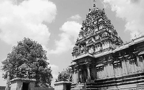 நித்திய அமாவாசை க்ஷேத்திரம்