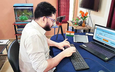 கின்னஸ் சாதனை... புதிய முயற்சி!