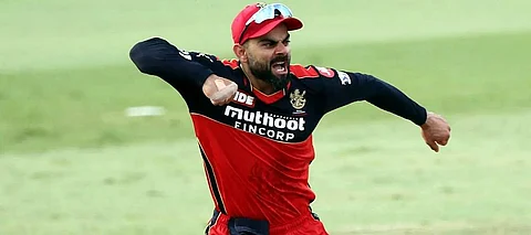 கால்குலேட்டர் உதவியின்றி பிளேஆஃப்புக்குத் தகுதி பெற்ற ஆர்சிபி