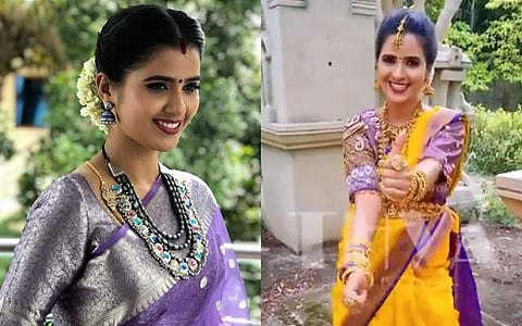 18 ஆண்டுகளுக்குப் பிறகு வளைகாப்பில் தனது சொந்த பாடலுக்கு நடனமாடிய பாக்கியலட்சுமி ஜெனிஃபர்