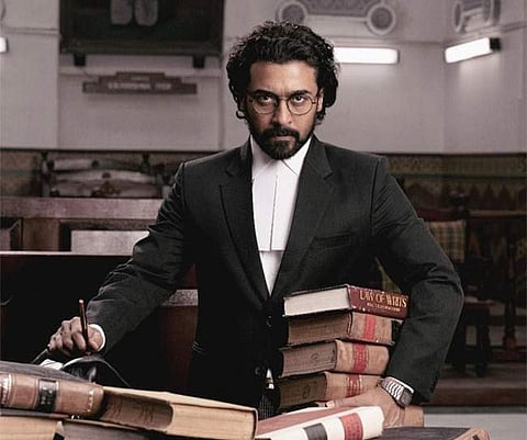 நடிகர் சூர்யாவை தாக்குபவருக்கு பரிசு அறிவித்த பாமக மாவட்ட செயலாளர் மீது வழக்குப்பதிவு