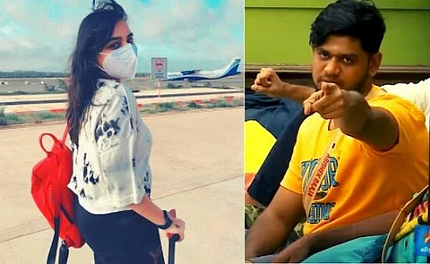 'அந்த பேட்டியால் மன உளைச்சலாக இருக்கிறது': பிக்பாஸ் அபிஷேக்கின் முன்னாள் மனைவி வேதனை