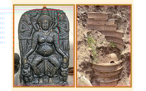 காலடிகளுக்கு கீழும் வரலாறு !