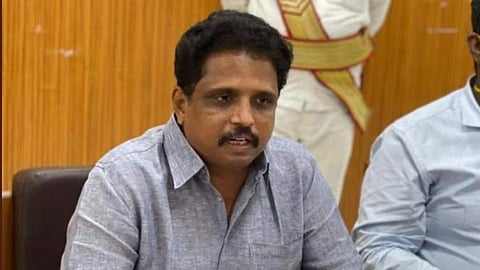 மக்களவை உரையை திரித்துக் கூறுவதா? அண்ணாமலைக்கு சு. வெங்கடேசன் எம்.பி. கண்டனம்