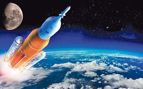 நிலவு பயணத்துக்கு முன்னோட்டம்!