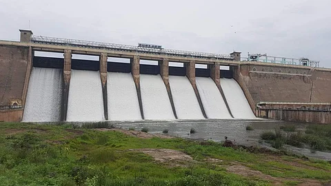 வைகை அணை
