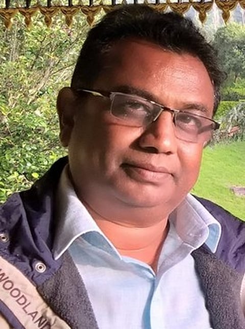 தேவராஜ்.