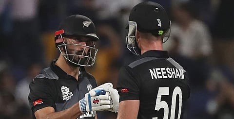 மிட்செல் - நீஷம்