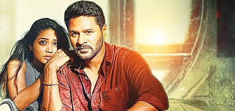 ஓடிடி வெளியீடு என அறிவிப்பு: பிரபுதேவா நடித்த பொன் மாணிக்கவேல் பட டிரெய்லர்