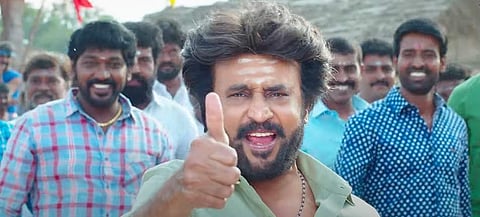 ரஜினியின் 'அண்ணாத்த அண்ணாத்த' பாடலின் விடியோ வெளியீடு