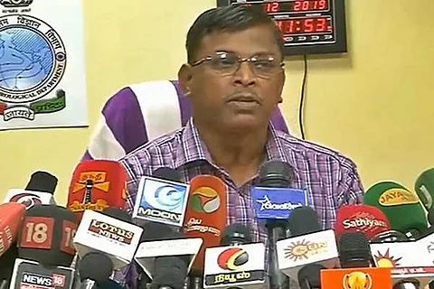 தப்பித்தது தமிழகம்: நல்ல செய்தி சொன்ன வானிலை மையம்