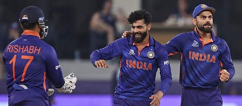 ஐசிசி டி20 உலகக் கோப்பை அணி: இந்திய வீரர்களுக்கு இடமில்லை!