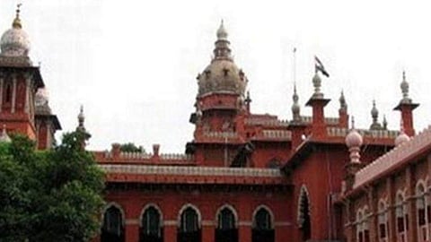 சென்னை உயா் நீதிமன்றம்