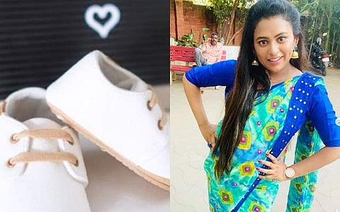 ஆண் குழந்தைக்கு அம்மாவான பாரதி கண்ணம்மா வெண்பா: இன்ஸ்டாகிராம் பக்கத்தில் புகைப்படம் பகிர்ந்து அறிவிப்பு