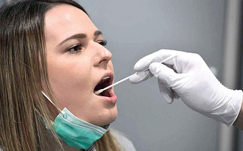 நாட்டில் புதிதாக 11,919 பேருக்கு தொற்று!