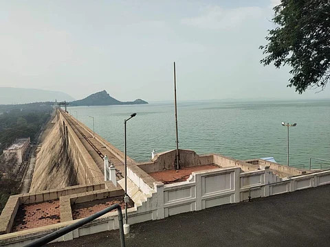 மேட்டூர் அணை