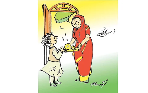 நினைவுச் சுடர்!: அன்னையின் பெருமிதம்!