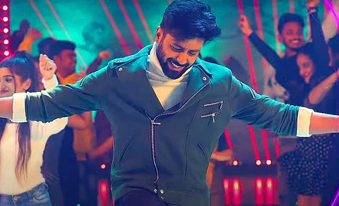 குக் வித் கோமாளி அஸ்வினின் 'என்ன சொல்ல போகிறாய்': அனிருத் - அறிவு இணைந்துள்ள கியூட் பொண்ணு பாடல் இதோ